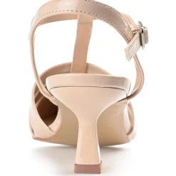 Jazlynn Cushioned Footbed Pointed Toe Pumps