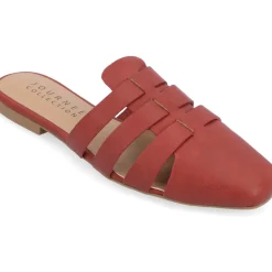 Jazybell Mules Pointed Toe Loafers