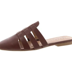 Jazybell Mules Pointed Toe Loafers