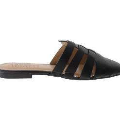 Jazybell Mules Pointed Toe Loafers