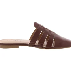 Jazybell Mules Pointed Toe Loafers