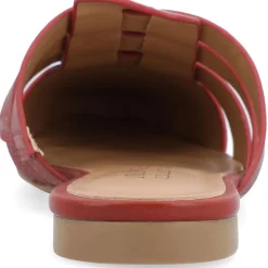 Jazybell Mules Pointed Toe Loafers