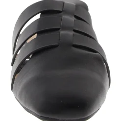 Jazybell Mules Pointed Toe Loafers