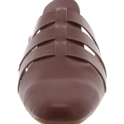 Jazybell Mules Pointed Toe Loafers