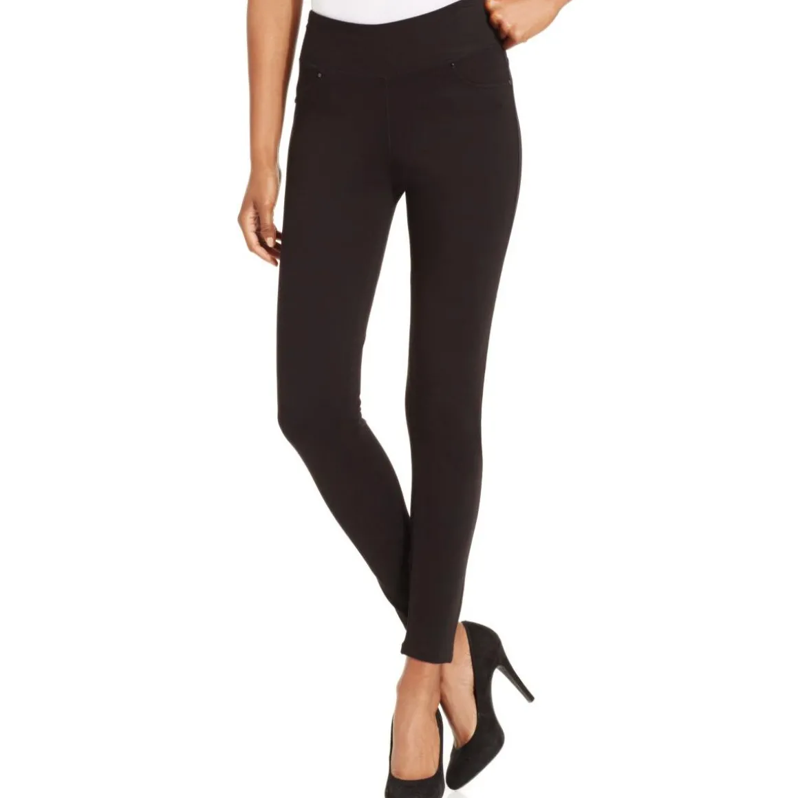 Jeans Ricki Skinny Fit Ponte Leggings