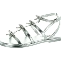 Jemmy Rhinestone Ankle Strap