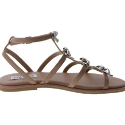 Jemmy Rhinestone Ankle Strap