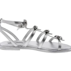 Jemmy Rhinestone Ankle Strap