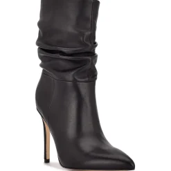 JENN Pointed Toe Mid-Calf Boots