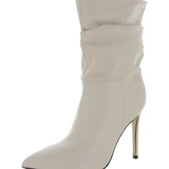 JENN Pointed Toe Mid-Calf Boots
