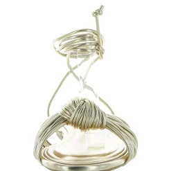 Jenniee Faux Leather Flat Strappy Sandals