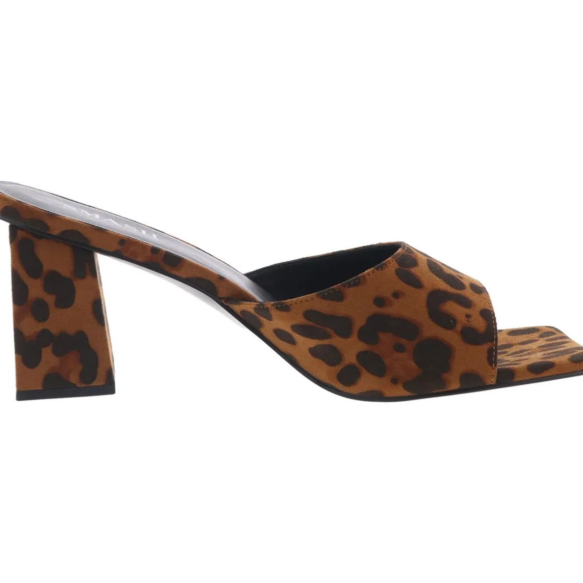 Jennifer Satin Square Toe Pumps