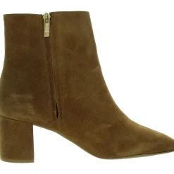Jenny Suede V Booties