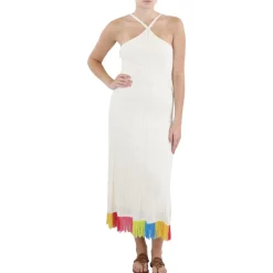 Jess Open Stitch Sweaterdress