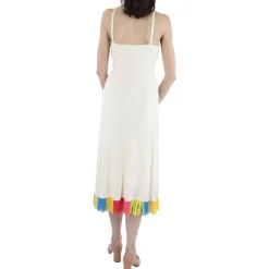 Jess Open Stitch Sweaterdress