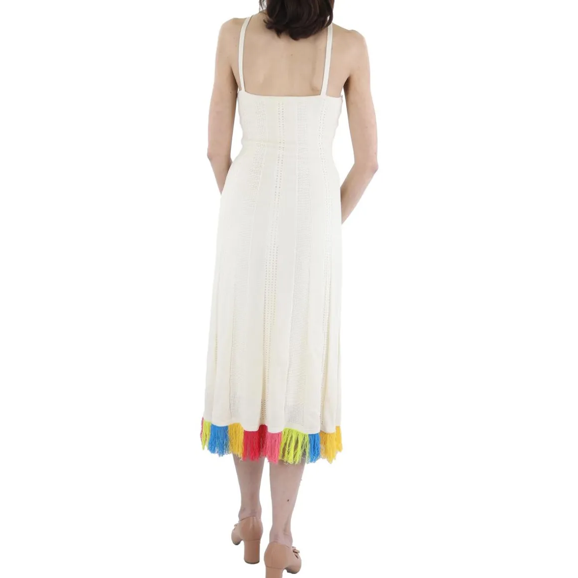 Jess Open Stitch Sweaterdress