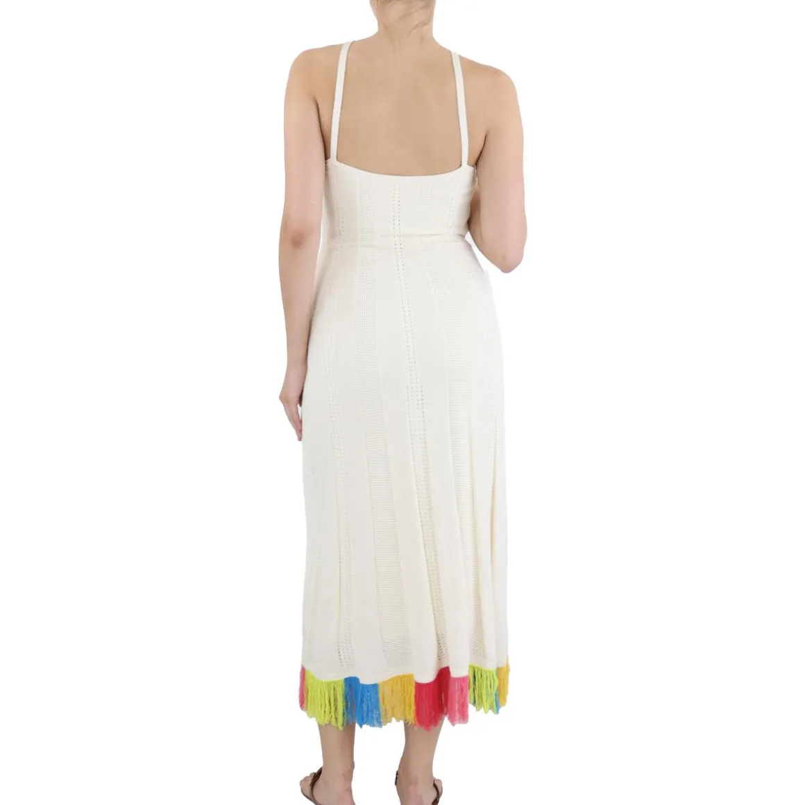 Jess Open Stitch Sweaterdress