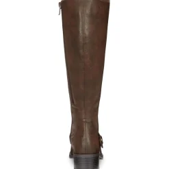 Jewel Plus Wide Calf Slip-On Knee-High Boots
