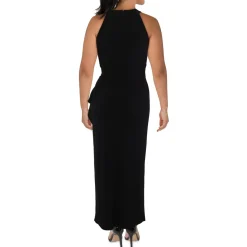 Jeweled Evening Dress