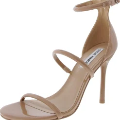 Jinx Buckle Patent Ankle Strap