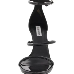 Jinx Buckle Patent Ankle Strap