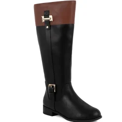 JNYLEODENN Belted Knee-High Boots
