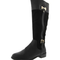JNYLEODENN Belted Knee-High Boots