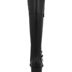 JNYLEODENN Belted Knee-High Boots