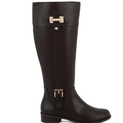 JNYLEODENN Belted Knee-High Boots