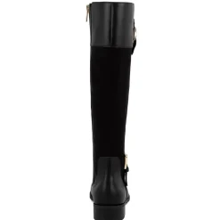 JNYLEODENN Belted Knee-High Boots