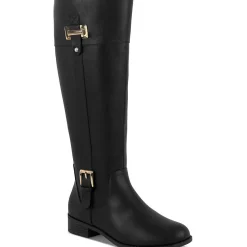 JNYLEODENN Belted Knee-High Boots