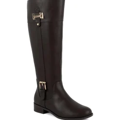 JNYLEODENN Belted Knee-High Boots