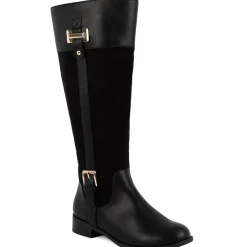 JNYLEODENN Belted Knee-High Boots