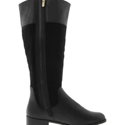 JNYLEODENN Belted Knee-High Boots