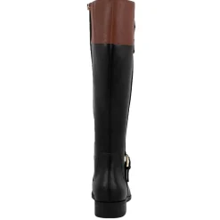 JNYLEODENN Belted Knee-High Boots