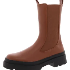 JOLT Laceless Mid-Calf Boots