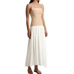 Jonathan Simkhai Cotton Midi Dress