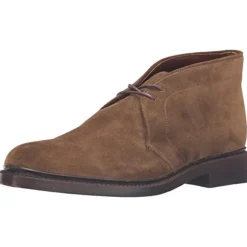 Jones Suede Lace Up Chukka Boots