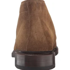 Jones Suede Lace Up Chukka Boots