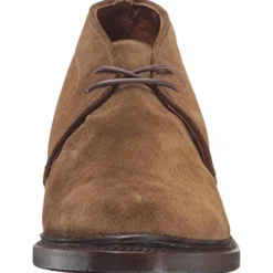 Jones Suede Lace Up Chukka Boots