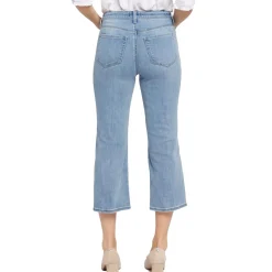 Joni Relaxed Denim Capri Jeans