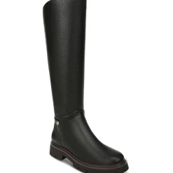 Jordyy Faux Leather Tall Knee-High Boots