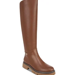 Jordyy Faux Leather Tall Knee-High Boots