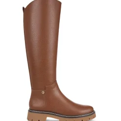 Jordyy Faux Leather Tall Knee-High Boots