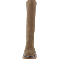 Jordyy Faux Leather Tall Knee-High Boots