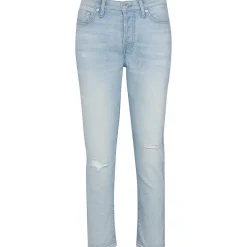 Josefina High Rise Slim Fit Boyfriend Jeans