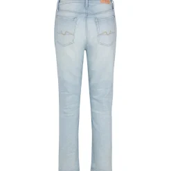 Josefina High Rise Slim Fit Boyfriend Jeans