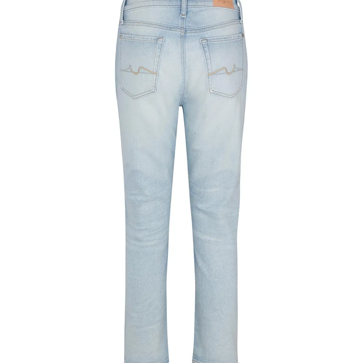 Josefina High Rise Slim Fit Boyfriend Jeans