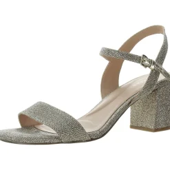 JOSIE Glitter Slingback Heels