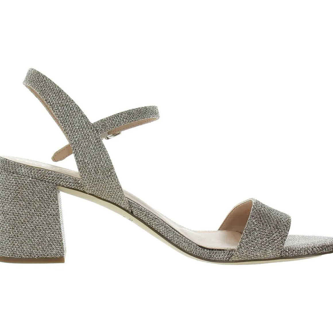 JOSIE Glitter Slingback Heels